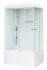 Душевая кабина Royal Bath ВР RB8120BP5-WT-L 120x80 см