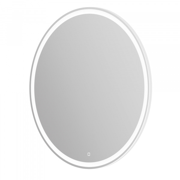 Фото зеркало с подсветкой belbagno 100 см spc-rng-1000-led-tch