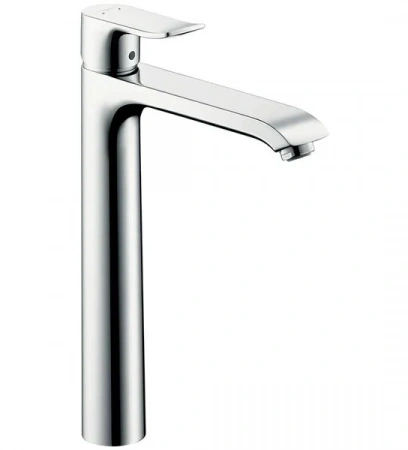 Фото смеситель для раковины hansgrohe metris 31082000_vstvo