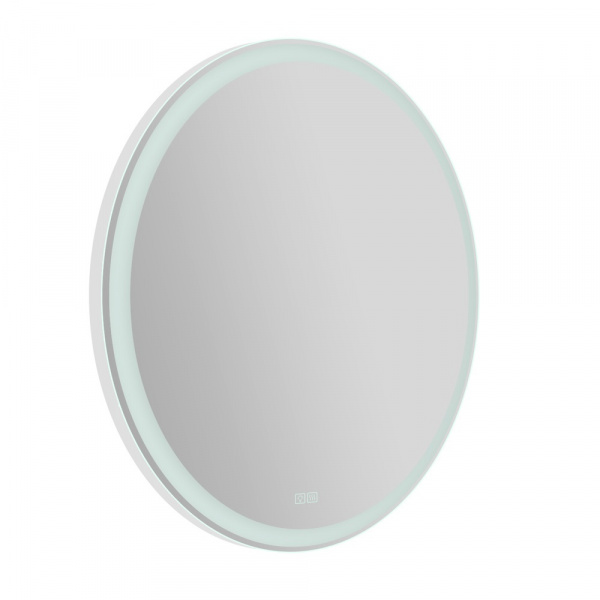 Фото зеркало с подсветкой belbagno 75 см spc-vst-750-900-led-tch-warm