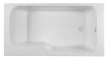 Акриловая ванна Jacob Delafon Bain Douche Malice 170x90 см E6D065R-00 R