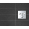 Фото термостатический смеситель для душа grohe grohtherm smartcontrol 29126000
