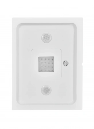 Фото душевая кабина dto 80x80 см k408sel с электрикой