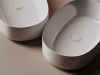 Фото раковина накладная ceramicanova element 67.5 см, цвет: белый cn5022