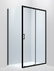 Фото душевое ограждение abber schwarzer diamant ag30170b-s80b 80x80 см