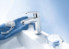 Фото смеситель для кухни grohe eurodisc cosmopolitan 3246920e