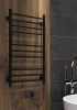 Фото электрический полотенцесушитель indigo line trinity 100/50 lсlte100-50brrt