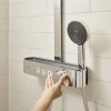 Фото душевая стойка hansgrohe pulsify 24241000
