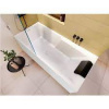 Фото акриловая ванна riho still shower 180x80 см b103013005