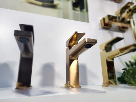 Фото смеситель для раковины hansgrohe metropol 32507140