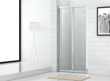Фото душевая дверь cezares eco-o-bs-80-c-cr 80 см