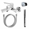 Смеситель для ванны Azario Vise цвет: хром AZ-VSA238330C