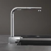 Фото смеситель для кухонной мойки hansgrohe aquno select 73836000
