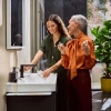Фото смеситель для раковины hansgrohe tecturis e 73020670