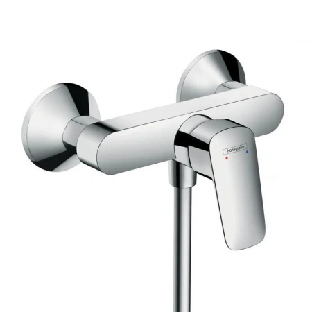 Фото смеситель для душа hansgrohe logis 71630000