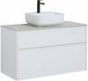 Тумба под раковину Aquanet Nova Lite 100 см 242581
