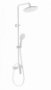 Душевая стойка Wonzon & Woghand цвет: Белый WW-B3200-MW