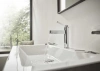 Фото смеситель для раковины hansgrohe finoris 76020000_vstvo