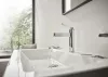 Фото смеситель для раковины hansgrohe finoris 76023000