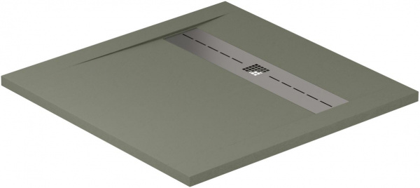Фото поддон allen brau infinity 90x90 см 8.21001-cgm