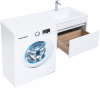 Фото тумба под раковину aquanet токио 60 см 236916