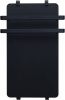 Фото злектрический полотенцесушитель allen brauinfinity 120x44 см 00325638