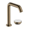 Фото смеситель для раковины hansgrohe tecturis s 73353140