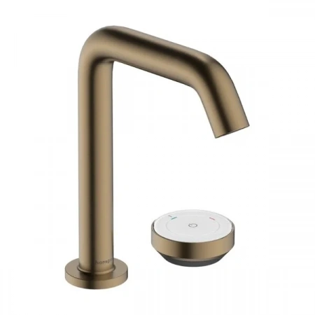 Фото смеситель для раковины hansgrohe tecturis s 73353140