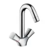 Смеситель для раковины Hansgrohe Logis 71221000