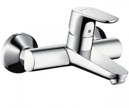 Фото смеситель для раковины hansgrohe focus 31923000