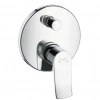 Смеситель для душа Hansgrohe Metris 31487000