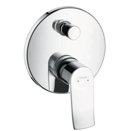 Фото смеситель для душа hansgrohe metris 31487000