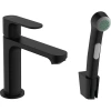 Фото смеситель для раковины hansgrohe rebris s 72215670