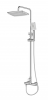 Душевая стойка BelBagno Acqua ACQUA-DOCM-CRM