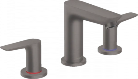 Фото смеситель для раковины hansgrohe talis e 71733340