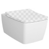 Фото унитаз подвесной безободковый vitra metropole rim-ex 7672b003-0075