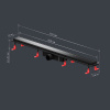 Фото душевой трап am.pm primeflow 90 см w02sc-u11-090-04bm