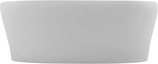 Фото ванна из искусственного камня allen brau solid stone krion neo 170x80 см 2.35001.21 белый матовый