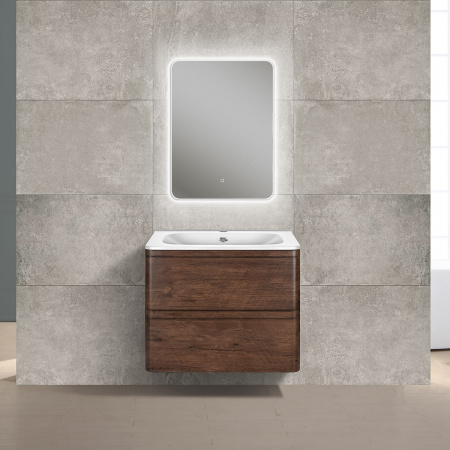 Фото тумба под раковину vincea vico 60 см vmc-2v600rw