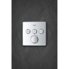 Фото термостатический смеситель для душа grohe grohtherm smartcontrol 29126000