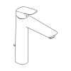 Фото смеситель для раковины hansgrohe logis 71090670