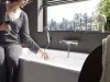 Фото смеситель для ванны hansgrohe vivenis 75420000