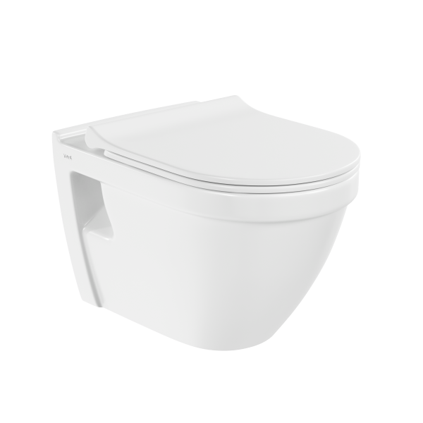 Фото унитаз с инсталляцией vitra s50 9003b003-7203