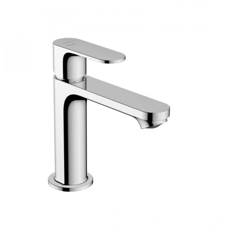 Фото смеситель для раковины hansgrohe rebris s 72520000