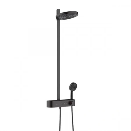 Фото душевая стойка hansgrohe pulsify 24241670