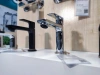 Фото смеситель для раковины hansgrohe rebris e 72557000