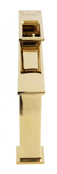 Фото смеситель для раковины belbagno luce luc-lmc-oro-w0
