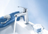 Фото смеситель для кухни grohe eurodisc cosmopolitan 3246920e