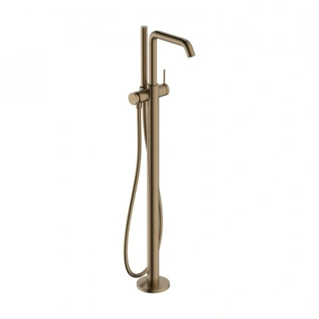 Фото смеситель для ванны hansgrohe tecturis s 73440140