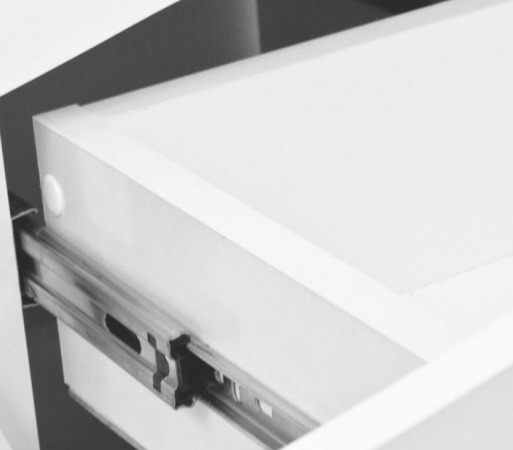 Фото тумба под раковину style line эко стандарт 60 см лс-00000103